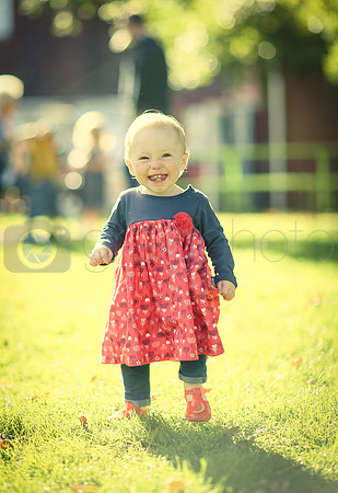 Birthday party at the Brampton