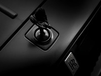 ROLLS ROYCE GHOST black  OCT16 -5835
