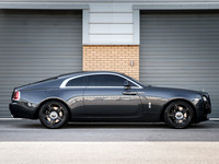 ROLLS ROYCE Wraith