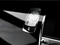ROLLS ROYCE GHOST black  OCT16-5741