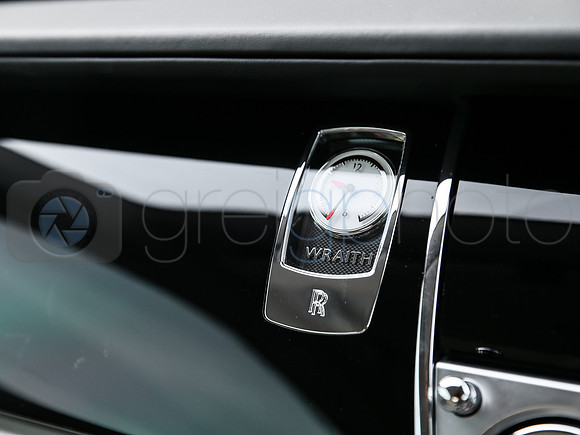 ROLLS ROYCE Wraith