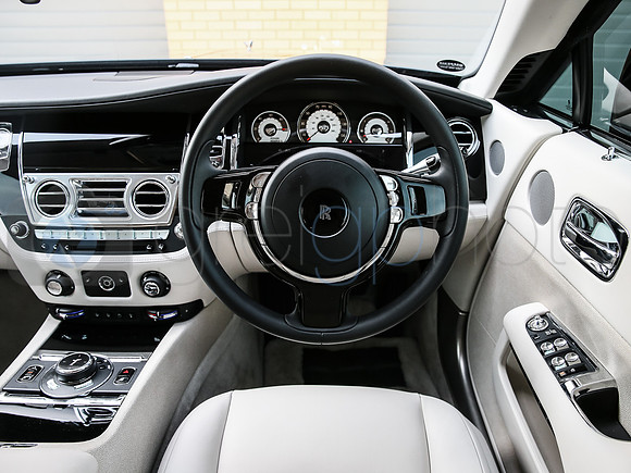 ROLLS ROYCE Wraith