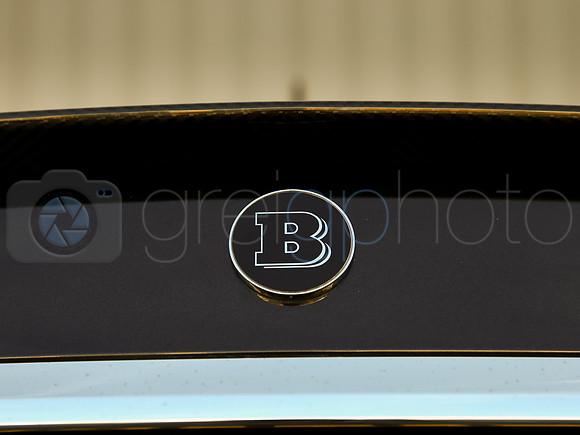 MAYBACH Brabus 900 2016