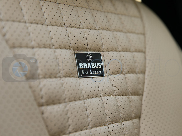 MAYBACH Brabus 900 2016