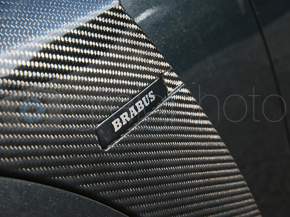 MAYBACH Brabus 900 2016