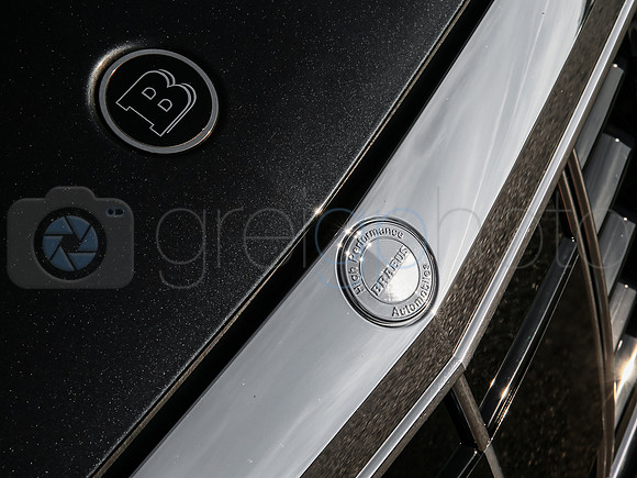 MAYBACH Brabus 900 2016