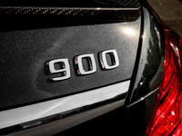 MAYBACH Brabus 900 2016