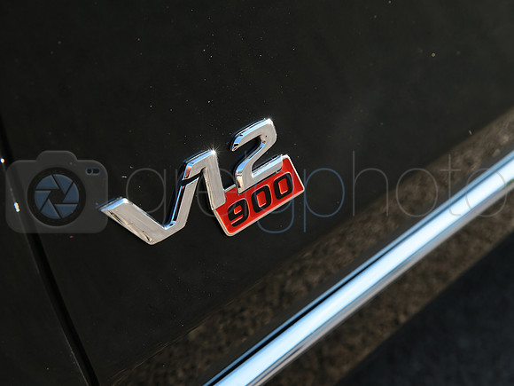 MAYBACH Brabus 900 2016