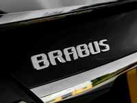 MAYBACH Brabus 900 2016