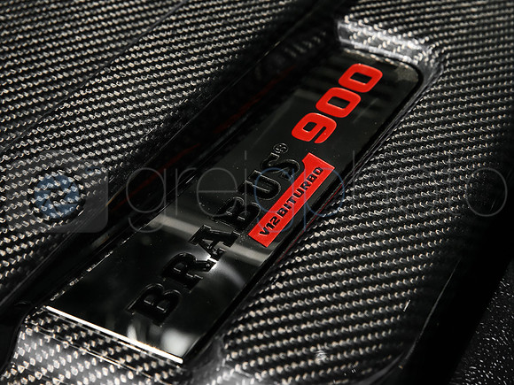 MAYBACH Brabus 900 2016