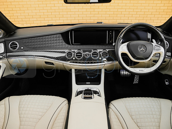 MAYBACH Brabus 900 2016