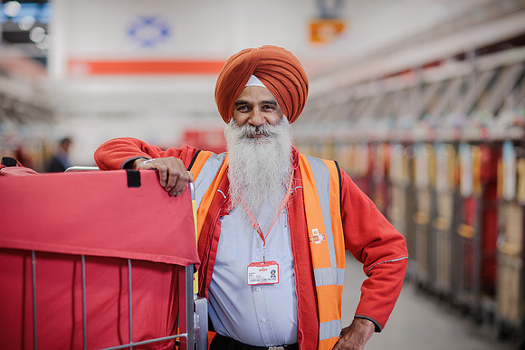 Royal Mail Academy BHAM 4MAY22-6181