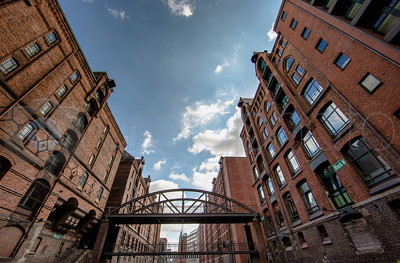 Hamburg Docks
