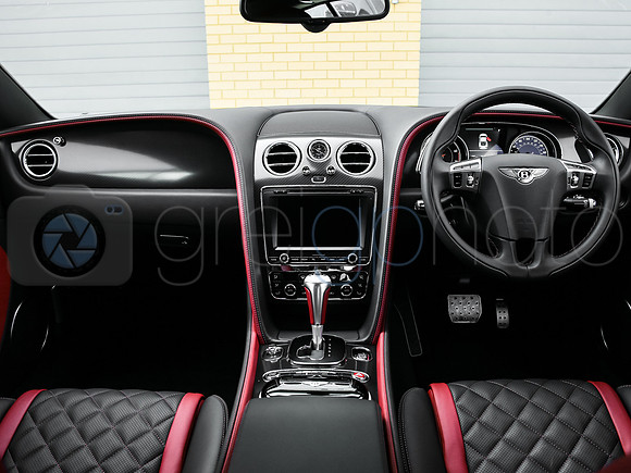 BENTLEY GTC