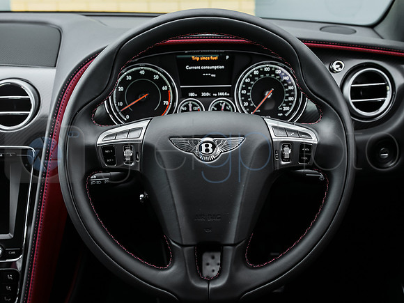 BENTLEY GTC