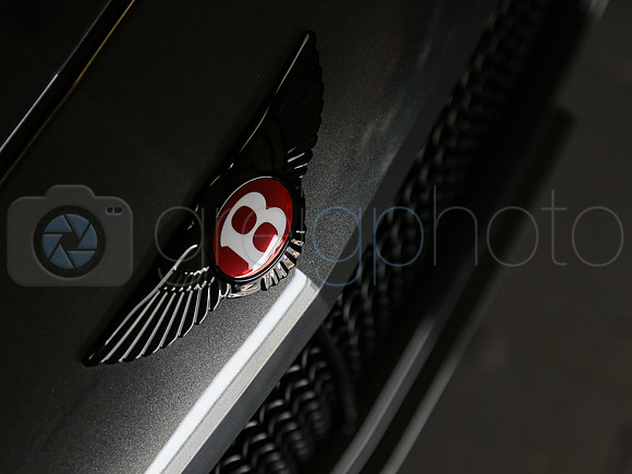 BENTLEY GTC