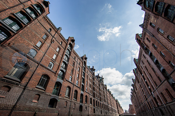 Hamburg Docks