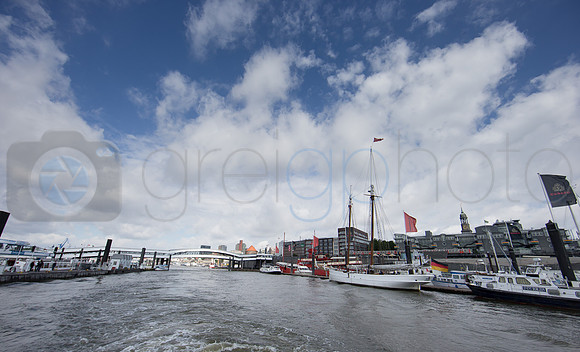 Hamburg Docks