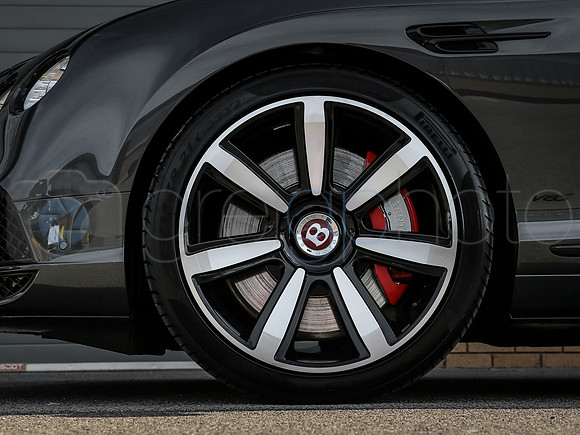 BENTLEY GTC