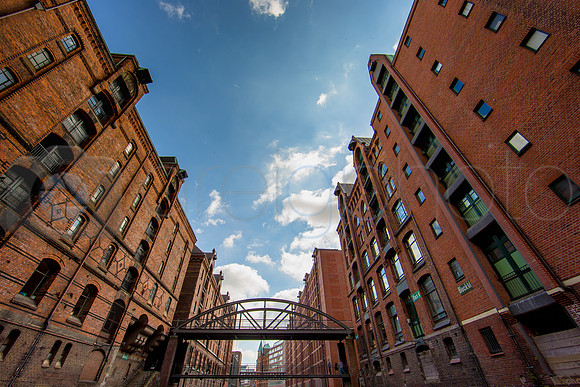Hamburg Docks