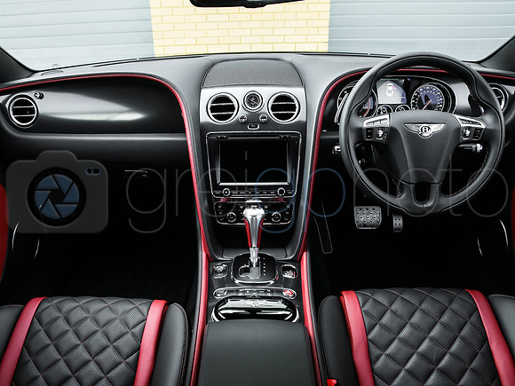 BENTLEY GTC