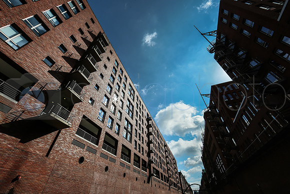 Hamburg Docks