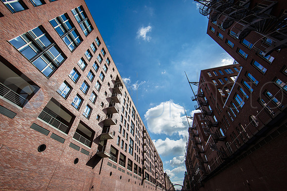 Hamburg Docks