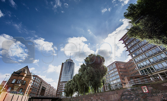 Hamburg Docks