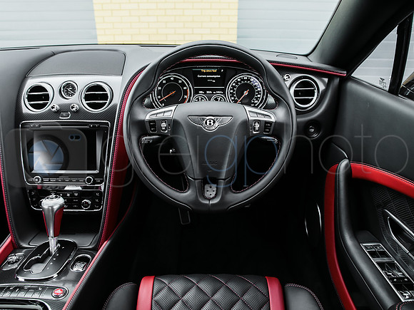 BENTLEY GTC
