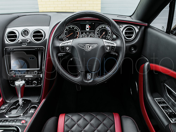 BENTLEY GTC