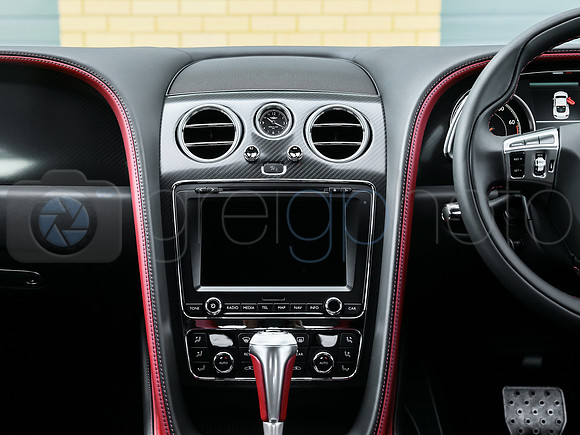 BENTLEY GTC
