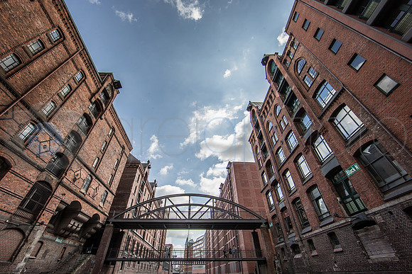 Hamburg Docks