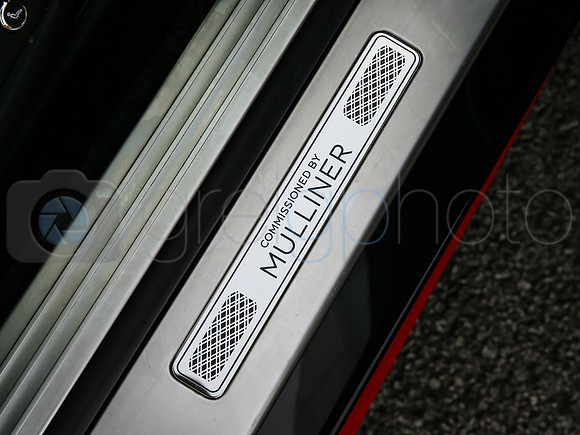 BENTLEY GTC