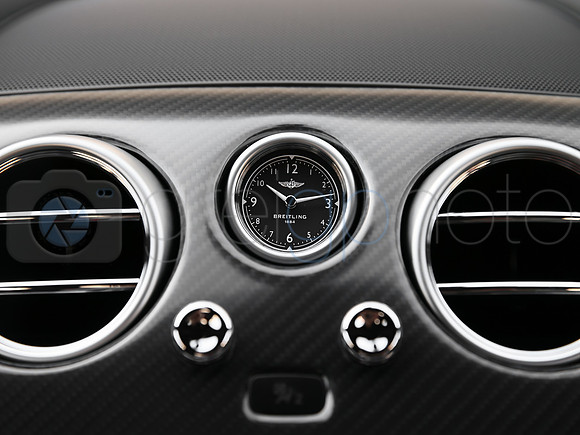 BENTLEY GTC