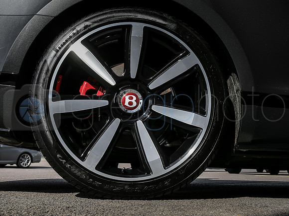 BENTLEY GTC