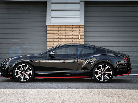 BENTLEY GTC