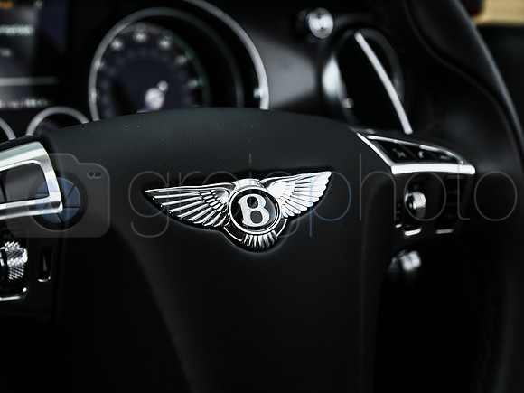 BENTLEY GTC