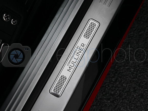 BENTLEY GTC