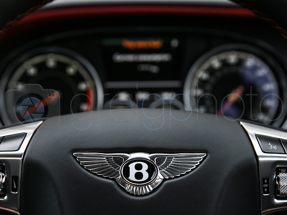 BENTLEY GTC
