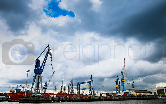 HAMBURG DOCKS AUG16 -9121