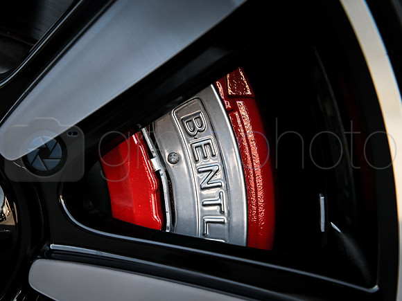 BENTLEY GTC