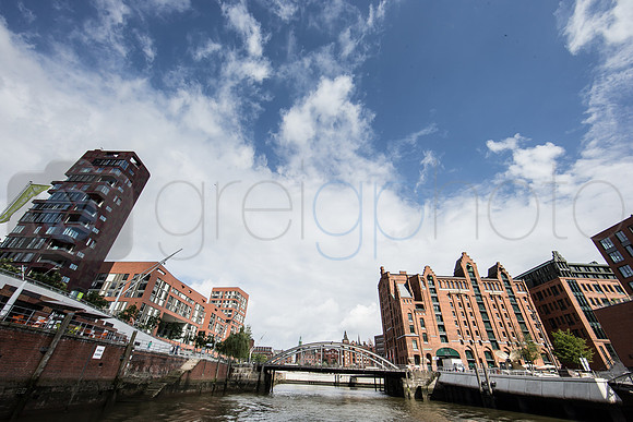 Hamburg Docks