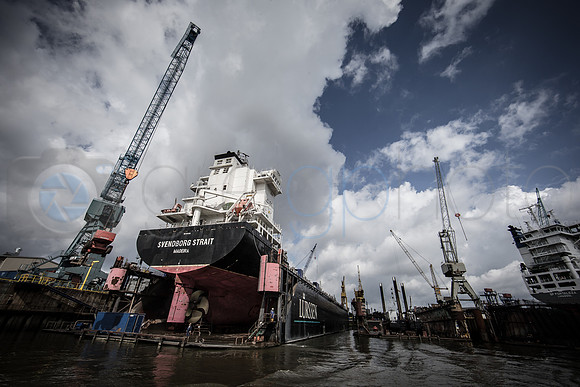 HAMBURG DOCKS AUG16 -9019
