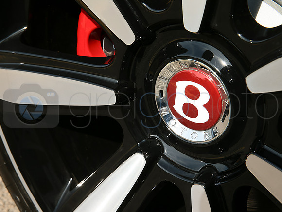 BENTLEY GTC