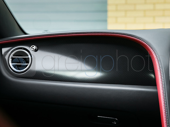 BENTLEY GTC
