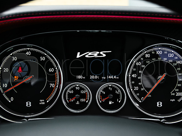 BENTLEY GTC